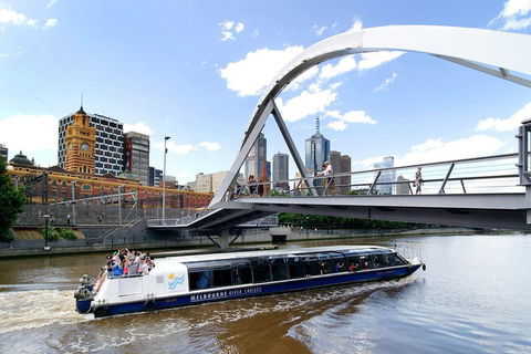 Melbourne City And Williamstown Ferry Cruise - Accommodation Broome 3