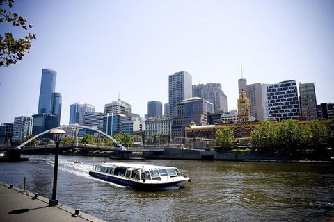 Melbourne City And Williamstown Ferry Cruise - Accommodation Broome 5