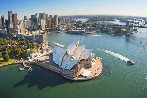 Private Tour Guide Sydney With A Local: Kickstart Your Trip, Personalized - Accommodation Broome 1