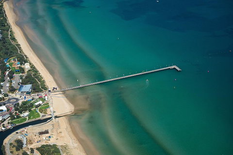 Mornington Peninsula And Port Phillip Coast Helicopter Tour - Accommodation Broome 0