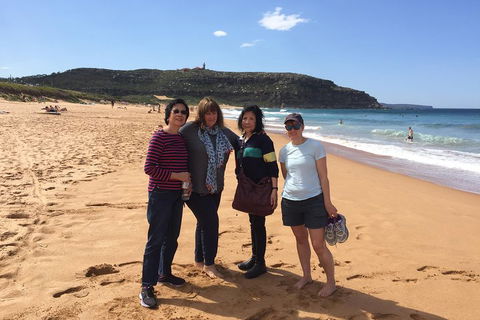 Small-Group Sydney's Northern Beaches And Ku-ring-gai National Park Bus Tour - Accommodation Broome 2