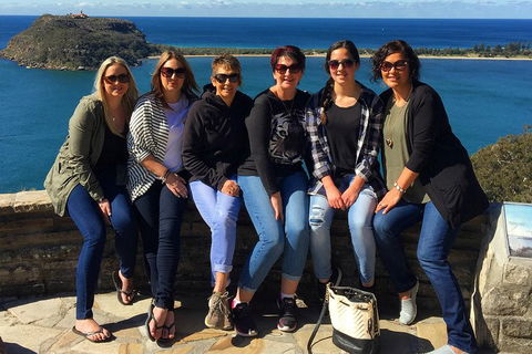 Small-Group Sydney's Northern Beaches And Ku-ring-gai National Park Bus Tour - Accommodation Broome 4