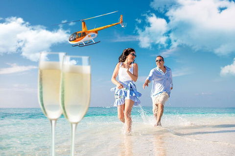 Private Coral Cay Bubbles Tour - Accommodation Broome 4