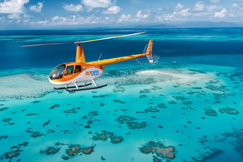 Private Coral Cay Bubbles Tour - Accommodation Broome 5