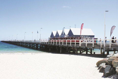 Margaret River, Caves, Wine And Cape Leeuwin Lighthouse Tour From Perth - Accommodation Broome 5