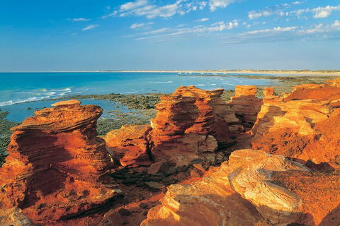 Afternoon Broome Town Tour Including Cable Beach And Matso Beer Tasting - Accommodation Broome 1