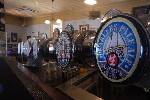 Afternoon Broome Town Tour Including Cable Beach And Matso Beer Tasting - Accommodation Broome 4