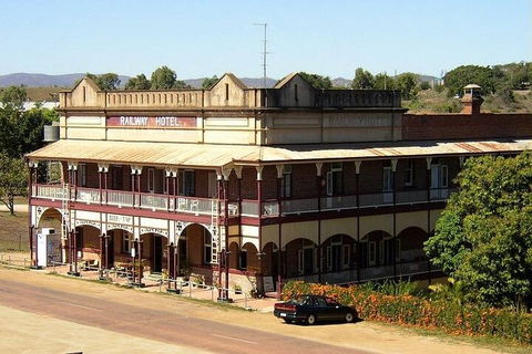 8-Day Outback Experience From Queensland - Accommodation Broome 2