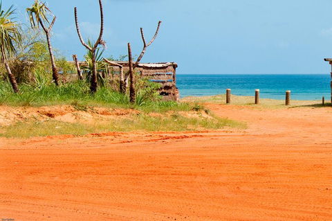 Fly The Falls Tour - Accommodation Broome 2