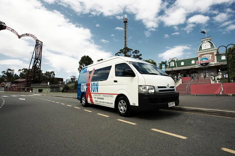 Gold Coast Airport And Theme Park Travel Pass - Accommodation Broome 0