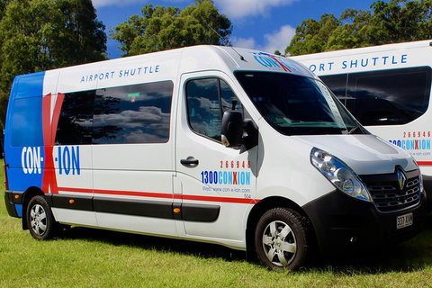 Brisbane Arrival Transfer Shuttle From Brisbane Airport To Hotel - Accommodation Broome 0