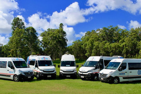 Brisbane Arrival Transfer Shuttle From Brisbane Airport To Hotel - Accommodation Broome 2