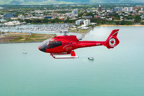 60-Minute Palm Island Scenic Helicopter Flight From Townsville - Accommodation Broome 2