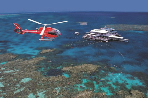 Helicopter And Cruise Packages From Port Douglas - Accommodation Broome 2