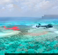 Great Barrier Reef 30-Minute Scenic Helicopter Tour from Cairns - Accommodation Broome
