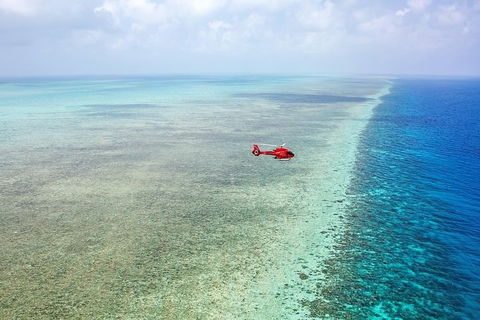 Great Barrier Reef 30-Minute Scenic Helicopter Tour From Cairns - Accommodation Broome 5