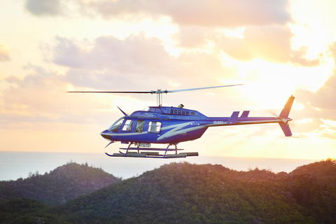 Townsville Helicopter Tour - Accommodation Broome 1