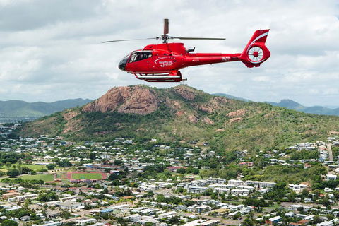 Townsville Helicopter Tour - Accommodation Broome 2