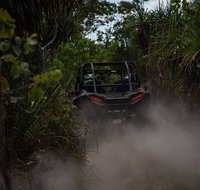 Moonraker 2 hour off-road tour in Darwin 1 person in a 2 seater vehicle - Accommodation Broome
