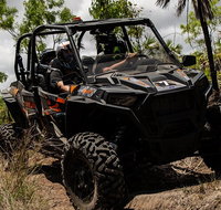 Moonraker 2 Hour Off-road Tour in Darwin 3 People in a 4 Seater Vehicle - Accommodation Broome