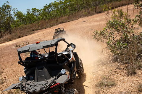 License To Thrill: 1.5 Hour Off-road Tour In Darwin (1 Person: 2 Seater Vehicle) - Accommodation Broome 2