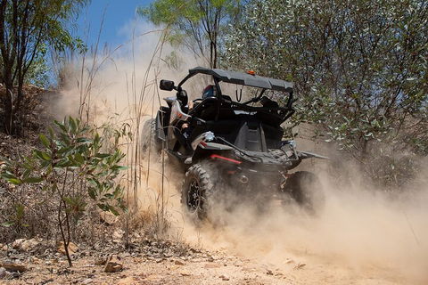 License To Thrill: 1.5 Hour Off-road Tour In Darwin (1 Person: 2 Seater Vehicle) - Accommodation Broome 3