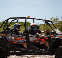 Octopussy 1.5 Hour Off-road Tour in Darwin 3 People in a 4 Seater Vehicle - Accommodation Broome
