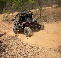 Skyfall 2 hour off-road tour in Darwin 1 person in a 2 seater vehicle - Accommodation Broome