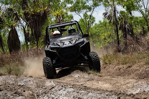 Skyfall 2 Hour Off-road Tour In Darwin (3 People In A 4 Seater Vehicle) - Accommodation Broome 0