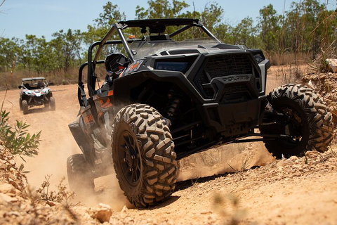 Skyfall 2 Hour Off-road Tour In Darwin (3 People In A 4 Seater Vehicle) - Accommodation Broome 4