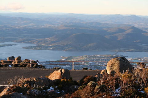 Mt. Wellington, Bonorong And Richmond Day Tour From Hobart - Accommodation Broome 0