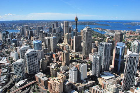 Sydney Harbour Tour By Helicopter - Accommodation Broome 0