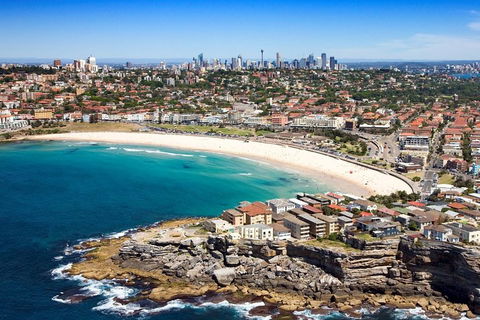 Sydney Harbour Tour By Helicopter - Accommodation Broome 3