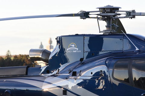 Sydney Harbour Tour By Helicopter - Accommodation Broome 4