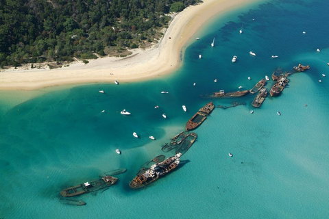 2-Day Moreton Island 4WD Camping Tour From Brisbane - Accommodation Broome 1
