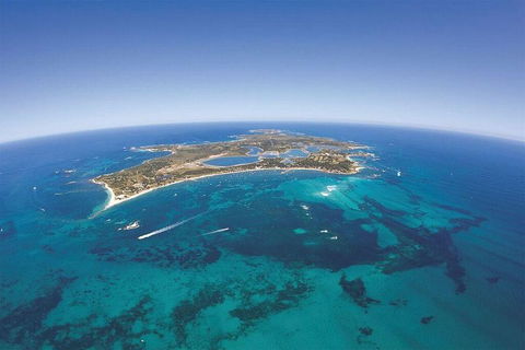 Rottnest Island Bike, Snorkel & Ferry Package From Fremantle - Accommodation Broome 1