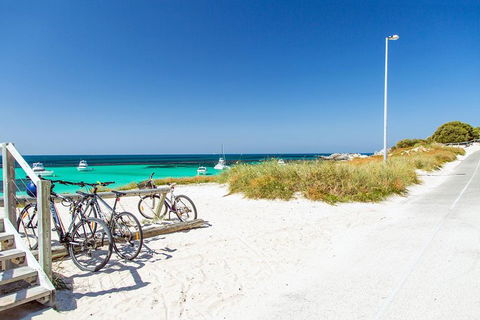 Rottnest Island Bike, Snorkel & Ferry Package From Fremantle - Accommodation Broome 2