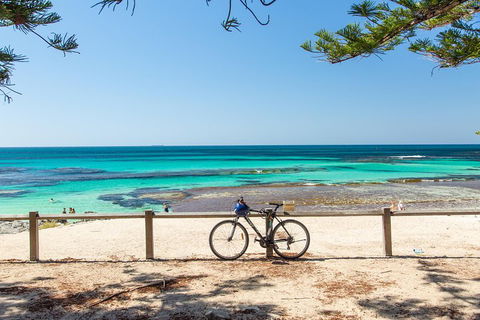 Rottnest Island Bike, Snorkel & Ferry Package From Fremantle - Accommodation Broome 3