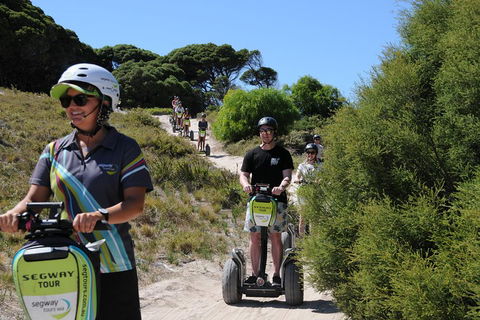 Rottnest Island Fortress Adventure Segway Package From Fremantle - Accommodation Broome 1