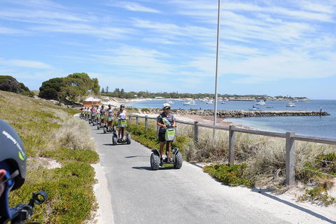 Rottnest Island Fortress Adventure Segway Package From Fremantle - Accommodation Broome 3