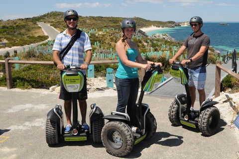 Rottnest Island Fortress Adventure Segway Package From Fremantle - Accommodation Broome 4