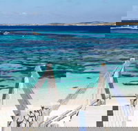 Perth to Rottnest Island Roundtrip Ferry Ticket - Accommodation Broome