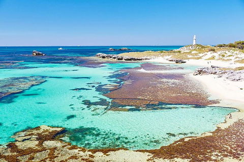 Perth To Rottnest Island Roundtrip Ferry Ticket - Accommodation Broome 2