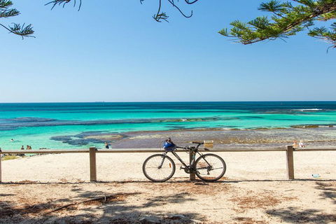 Rottnest Island Bike, Snorkel & Ferry Package From Perth - Accommodation Broome 0