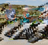 Rottnest Island Settlement Explorer Segway Package from Perth - Accommodation Broome