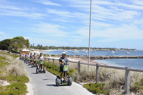 Rottnest Island Settlement Explorer Segway Package From Perth - Accommodation Broome 2