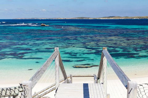 Rottnest Island Settlement Explorer Segway Package From Perth - Accommodation Broome 4