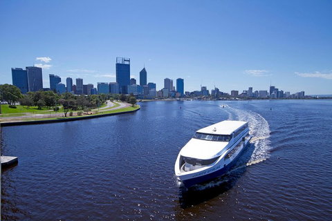 One-way Sightseeing Cruise Between Perth And Fremantle - Accommodation Broome 0