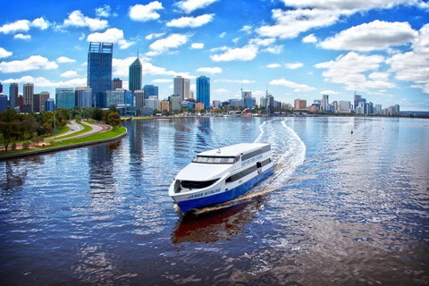 One-way Sightseeing Cruise Between Perth And Fremantle - Accommodation Broome 4