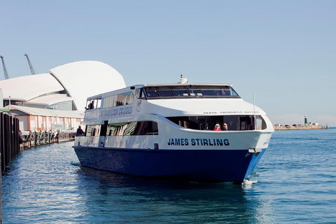 One-way Sightseeing Cruise Between Perth And Fremantle - Accommodation Broome 5